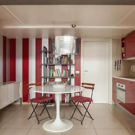 Isola Skylight Loft- Via Della Boscaiola Leilighet Milano Eksteriør bilde