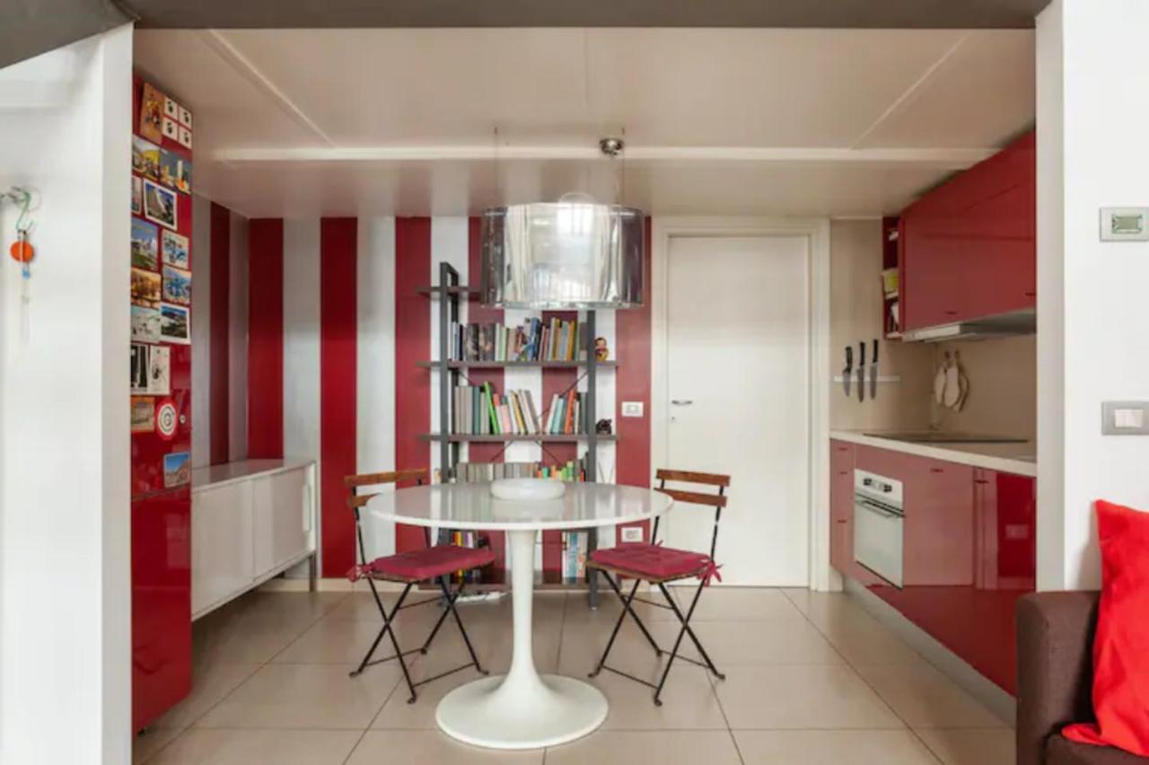 Isola Skylight Loft- Via Della Boscaiola Leilighet Milano Eksteriør bilde