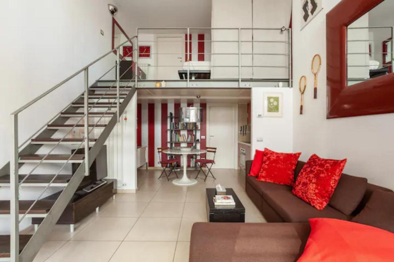 Isola Skylight Loft- Via Della Boscaiola Leilighet Milano Eksteriør bilde