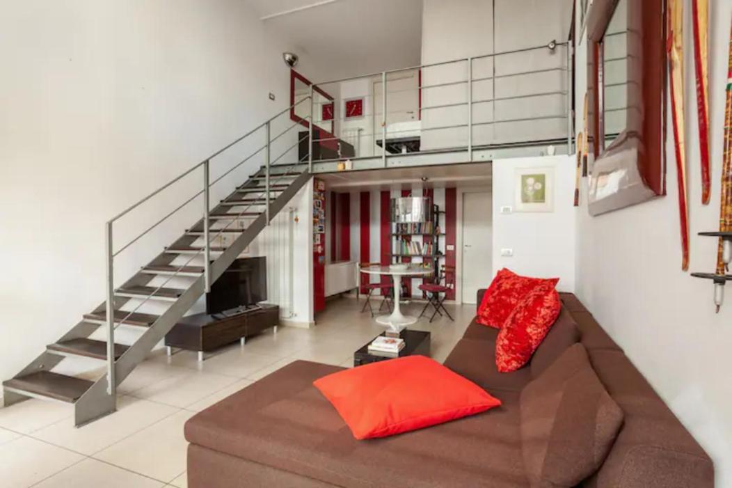 Isola Skylight Loft- Via Della Boscaiola Leilighet Milano Eksteriør bilde