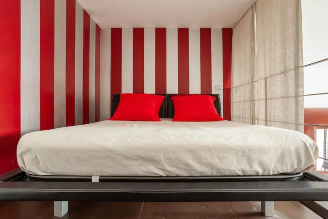 Isola Skylight Loft- Via Della Boscaiola Leilighet Milano Eksteriør bilde