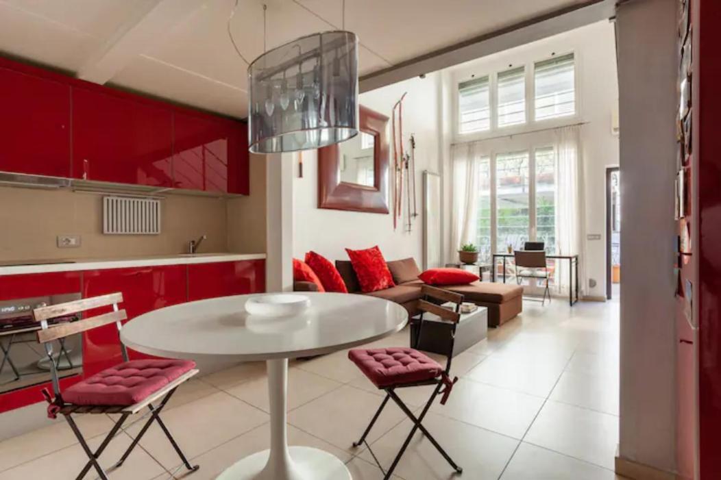Isola Skylight Loft- Via Della Boscaiola Leilighet Milano Eksteriør bilde